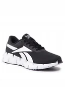 Buty sportowe damskie - Reebok Buty Zig Dynamica 2.0 GW8350 Black/Ftwwht/Ftwwht - miniaturka - grafika 1