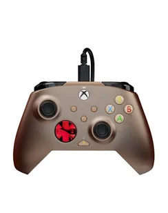 PDP Rematch Wired, Gamepad bronze, for Xbox ' PC - Kontrolery gier na PC - miniaturka - grafika 1