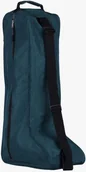 Akcesoria jeździeckie - Torba na buty, oficerki - QHP - dark green - miniaturka - grafika 1