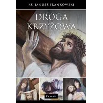 Frankowski Janusz Droga krzyżowa - Książki religijne obcojęzyczne - miniaturka - grafika 2