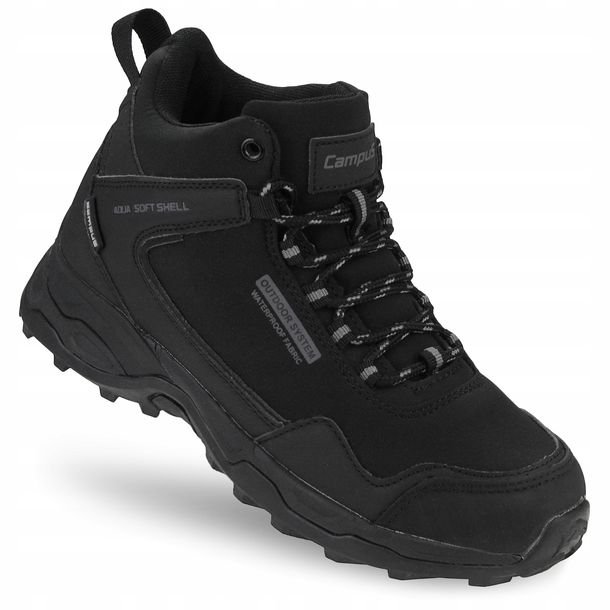 BUTY trekkingowe męskie CAMPUS BRYGGEN przejściowe wysokie 45