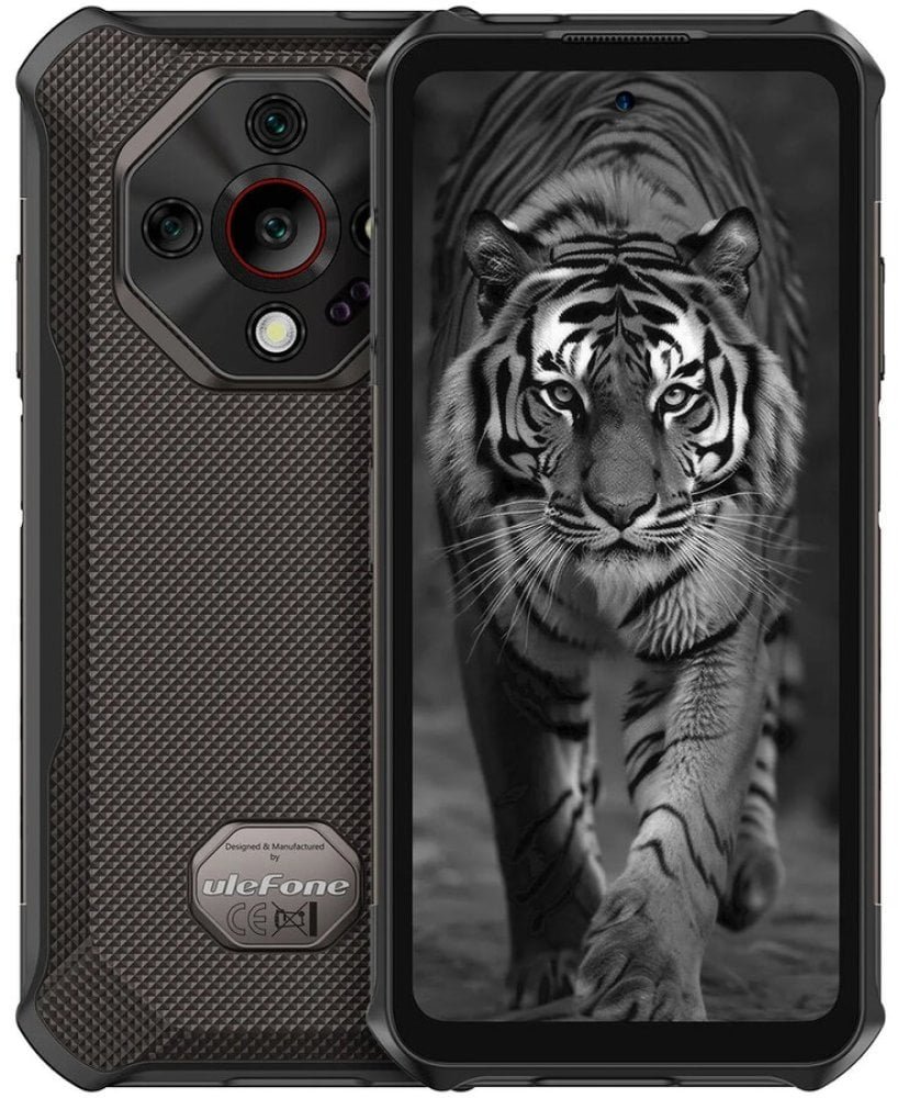 Ulefone ARMOR X16 PRO 8/256GB Czarny