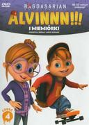 Filmy dla dzieci DVD - Alvin i wiewiórki Kolekcja filmowa 4 (DVD) - miniaturka - grafika 1
