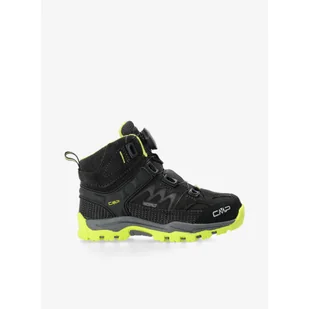 Buty turystyczne dziecięce CMP Kiruna Mid Fitgo WP - Buty trekkingowe dziecięce - miniaturka - grafika 1