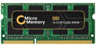 Pamięci RAM - CoreParts MMHP027-8GB moduł pamięci 1 x 8 GB DDR3 1600 MHz - miniaturka - grafika 1