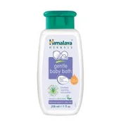 Kosmetyki kąpielowe dla dzieci - Himalaya LBIOTICA Płyn do kąpieli dla dzieci 200ml Długi termin ważności! 7068668 - miniaturka - grafika 1