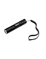 Latarki - Hama LED ''Regular'' R-98 czarna - miniaturka - grafika 1