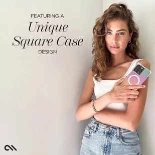 Case-Mate BLOX MagSafe - Etui iPhone 15 Pro (Rainbow Frosting) - Pozostałe akcesoria do telefonów - miniaturka - grafika 3