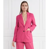 Marynarki i żakiety damskie - MAX&Co. Żakiet | Regular Fit | z dodatkiem wełny - miniaturka - grafika 1