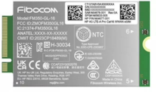 Dell 4G LTE Mobile Broadband
