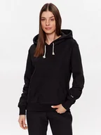 Bluzy damskie - Champion Bluza 116234 Czarny Regular Fit - miniaturka - grafika 1