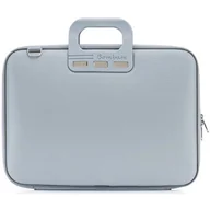 Torby na laptopy - Torba na laptopa BOMBATA Wave 13 - 14 cali Niebieski E00870 40 - miniaturka - grafika 1