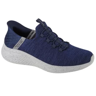Buty do chodzenia męskie, Skechers Ultra Flex 3.0 - Right Away - Buty trekkingowe męskie - miniaturka - grafika 1