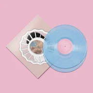 Winyle - Mac Miller: The Divine Feminine (Blue) - miniaturka - grafika 1