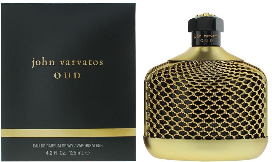 John Varvatos John Varvatos, Oud , Eau De Parfum, For Men, 125 ml For Men