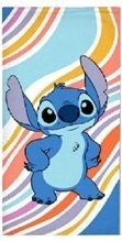 Ręcznik bawełniany do przedszkola 30x50 LILO I STITCH