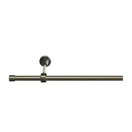 Karnisze - Karnisz pojedynczy Goodhome Antiki 16 mm 200 cm kula złoty - miniaturka - grafika 1
