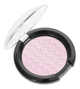 AFFECT Affect Rozświetlacz prasowany Shimmer 0001 H-0001 - Pudry do twarzy - miniaturka - grafika 2