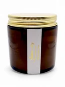 Świece - Świeca sojowa ręcznie wykonana Handmade Knot i Wosk zapach Jaśmin i Bez - miniaturka - grafika 1