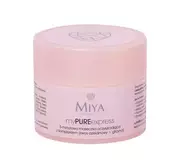 Miya Cosmetics Miya My Pure Express 5- minutowa maseczka oczyszczająca z kwasem azelainowym i glicyną 50g