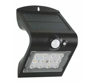 Lampy ogrodowe - LED Kinkiet solarny z czujnikiem LED/1,5W IP65 - miniaturka - grafika 1