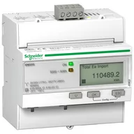 Inne akcesoria elektryczne - SCHNEIDER Triphase kwh meter ct modbus mid A9MEM3255 - miniaturka - grafika 1