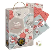 Książki edukacyjne - Xplore Team. Gra edukacyjna. Ciało człowieka - miniaturka - grafika 1