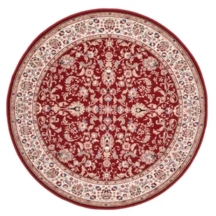 Dywan Tradycyjny Dolna 808 Red Koło 200R - Dywany - miniaturka - grafika 1