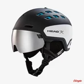 Kaski narciarskie - Kask narciarski Head Radar Visor WCR 2023/2024 - miniaturka - grafika 1