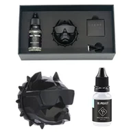 Zapachy samochodowe - Dyfuzor Zapachu Do Samochodu Pitbull + Olejek zapachowy Matte Black - miniaturka - grafika 1