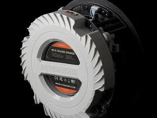 Lithe Audio Głośnik sufitowy WiFi 6,5" - Głośniki i kolumny - miniaturka - grafika 4
