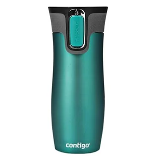 Contigo Kubek termiczny West Loop 0,47l - Biscay Bay (2095846) RB 2095846 - Kubki termiczne - miniaturka - grafika 1