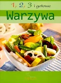 Książki kucharskie - Warzywa 1,2,3 i Gotowe - miniaturka - grafika 1