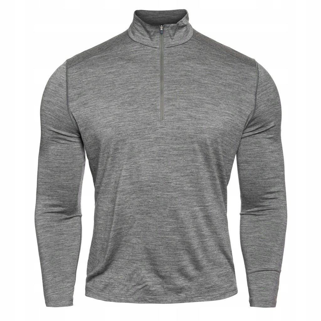Icebreaker 200 Oasis L/S Half Zip - Bluza termoaktywna męska