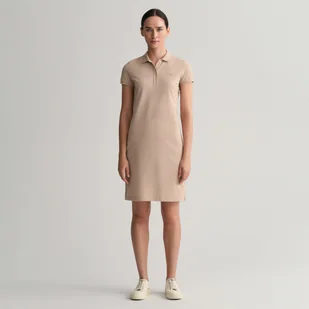 ORIGINAL PIQUE SS DRESS - Sukienki - miniaturka - grafika 1