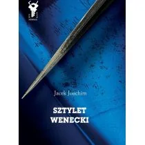 Zysk i S-ka Sztylet wenecki - Joachim Jacek - Kryminały Zysk i S-ka Sztylet wenecki - Joachim Jacek - Kryminały - miniaturka - grafika 2