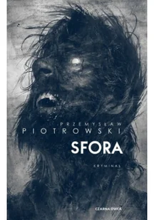 CZARNA OWCA Sfora - Powieści - miniaturka - grafika 3