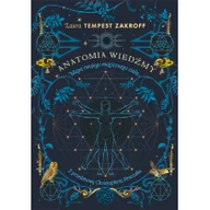 Ezoteryka - Wydawnictwo Kobiece Anatomia wiedzmy. Mapa twojego magicznego ciala LIT-46761 - miniaturka - grafika 1