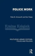 Pozostałe książki - Police Work - miniaturka - grafika 1