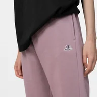 Spodnie sportowe damskie - Damskie spodnie dresowe CHAMPION ROCHESTER Elastic Cuff Pants - miniaturka - grafika 1