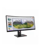 Monitory - Lenovo ThinkVision T34WD-40 34" 64AEZAT1EU - miniaturka - grafika 1