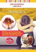 Zdrowie - poradniki - Encyklopedia zdrowia Depresja Praca zbiorowa - miniaturka - grafika 1