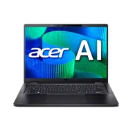 Laptopy - Acer TravelMate P6 TMP614-73-TCO Czarny NX.B5LEP.001 NX.B5LEP.001 - miniaturka - grafika 1