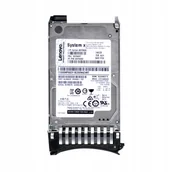 Dyski serwerowe - Lenovo Hard disk drive, 2.5-inch hot-swap, 146 GB, 15K, 6 Gbps, SAS 00FN457 - miniaturka - grafika 1
