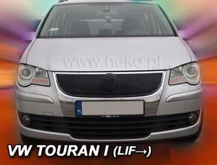 Górna Osłona Zimowa Heko Vw Touran I 2006-2010 - Akcesoria tuningowe - miniaturka - grafika 1