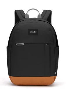 Antykradzieżowy plecak Pacsafe Go 15 l Anti-Theft - jet black - Plecaki - miniaturka - grafika 1