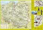 Książki podróżnicze - Plansza edukacyjna - Mapa Polski Junior - miniaturka - grafika 1