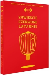 Zawieście czerwone latarnie - Dramaty DVD - miniaturka - grafika 1