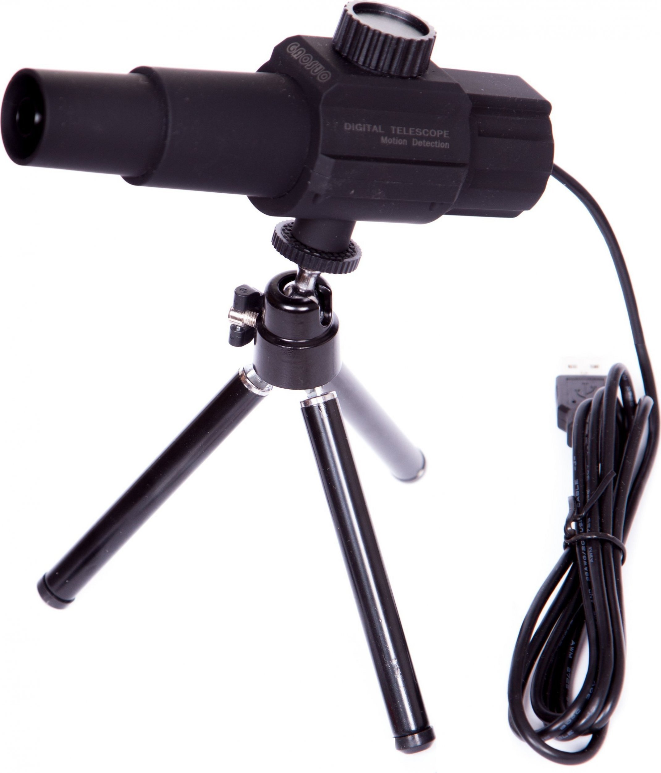 Teleskop PDS CYFROWY TELESKOP na USB ZOOM aż x70 2.0MPix LUNETA