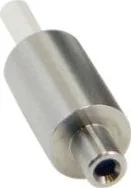 Triton Adapter HOBBES LC 2,5 mm do 1,25 mm, dla Laser Fiber Checker Pro - Narzędzia sieciowe - miniaturka - grafika 1